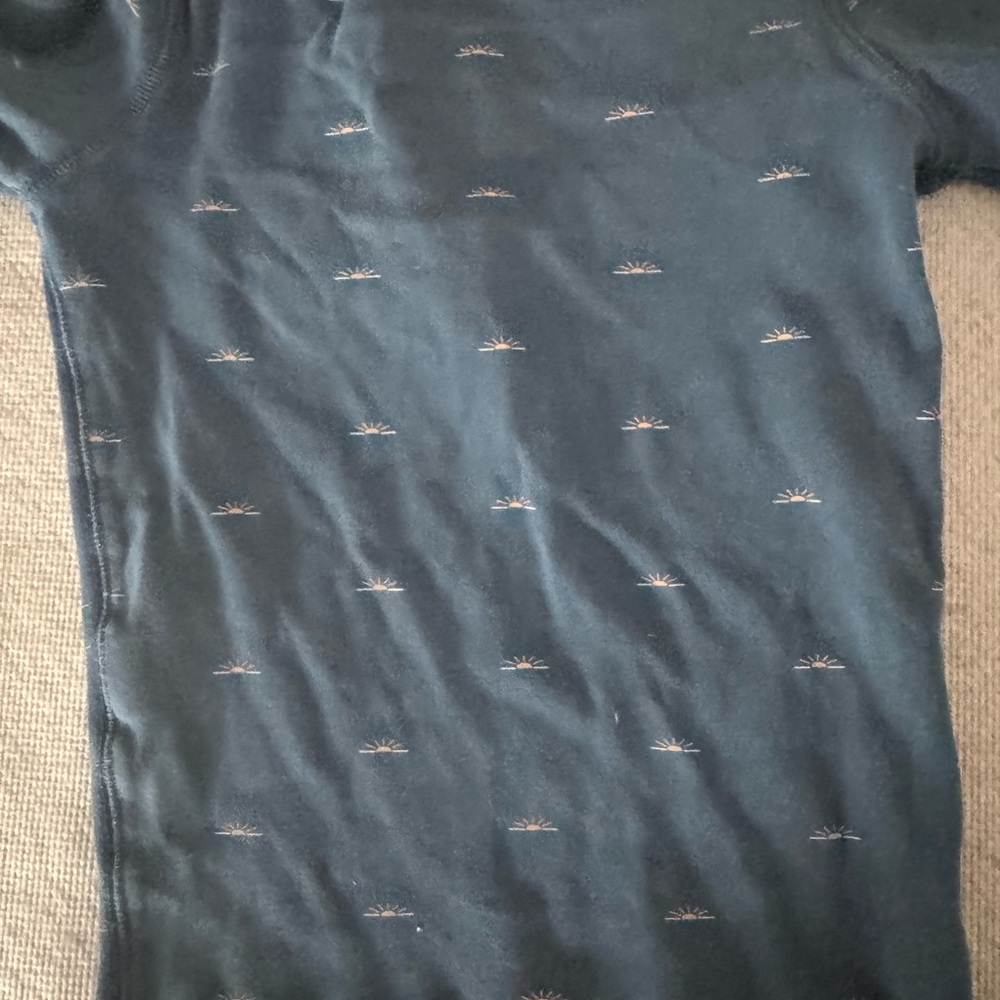 Roller Rabbit x Faherty Pajamas size 6 - Picture 2 of 5
